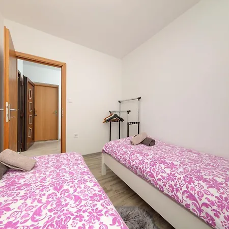 House Fontanele Semesterbostad