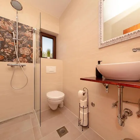 House Fontanele Semesterbostad Pula