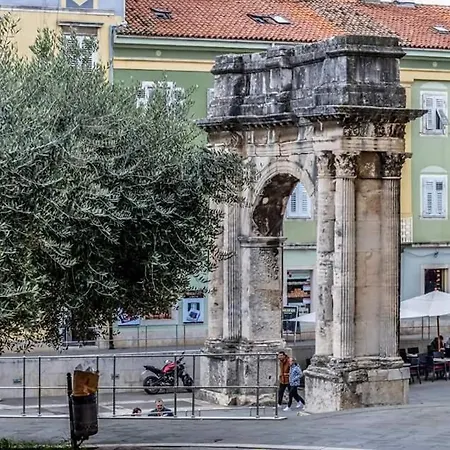 House Fontanele Сasa de vacaciones Pula