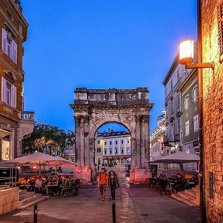 House Fontanele * Pula