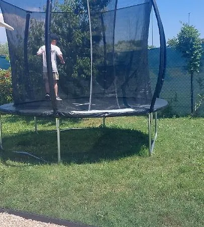 House Fontanele Semesterbostad Pula