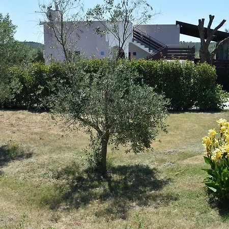 House Fontanele Semesterbostad Pula