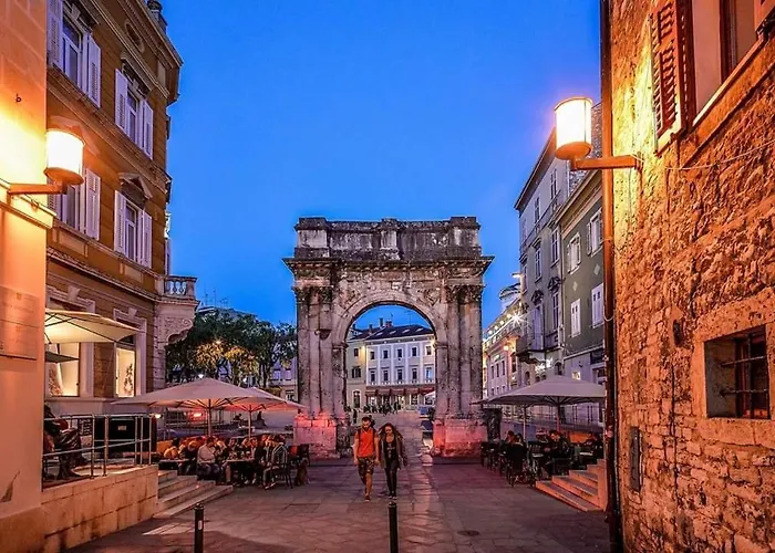 House Fontanele * Pula