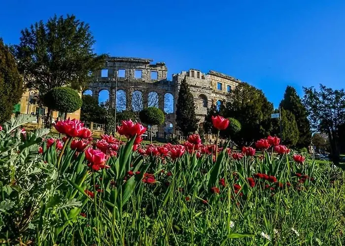 Casa vacanze House Fontanele Pola