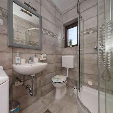 Nyaraló House Fontanele