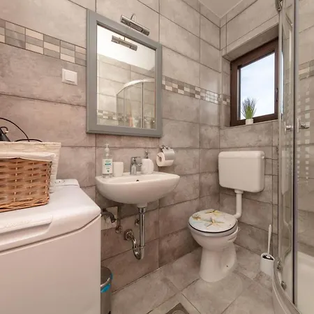 Nyaraló House Fontanele Póla