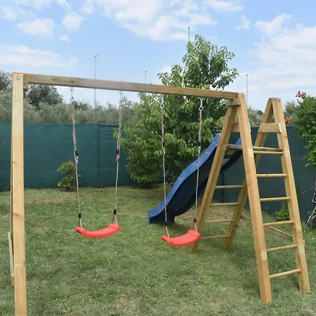 House Fontanele Nyaraló Póla