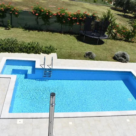 Hébergement de vacances House Fontanele *