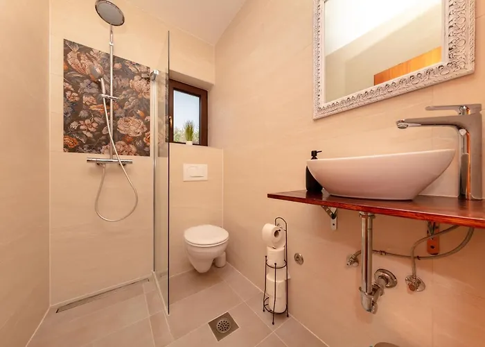 House Fontanele 別荘 プーラ