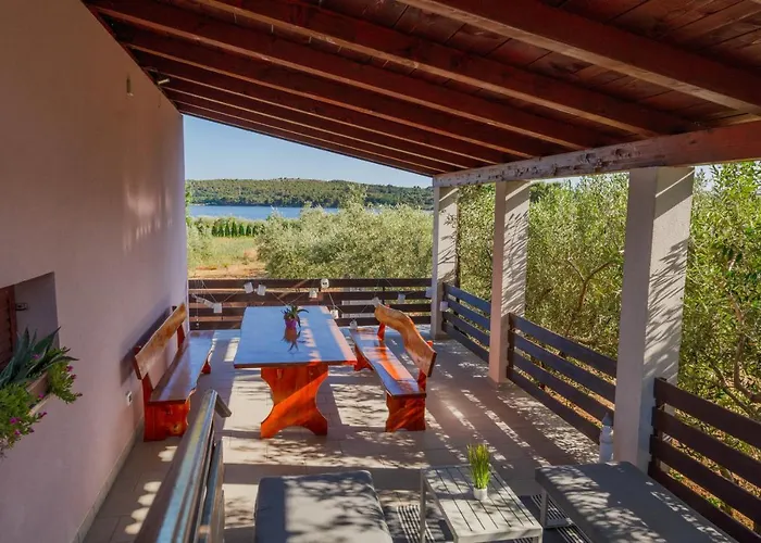 House Fontanele 別荘 プーラ