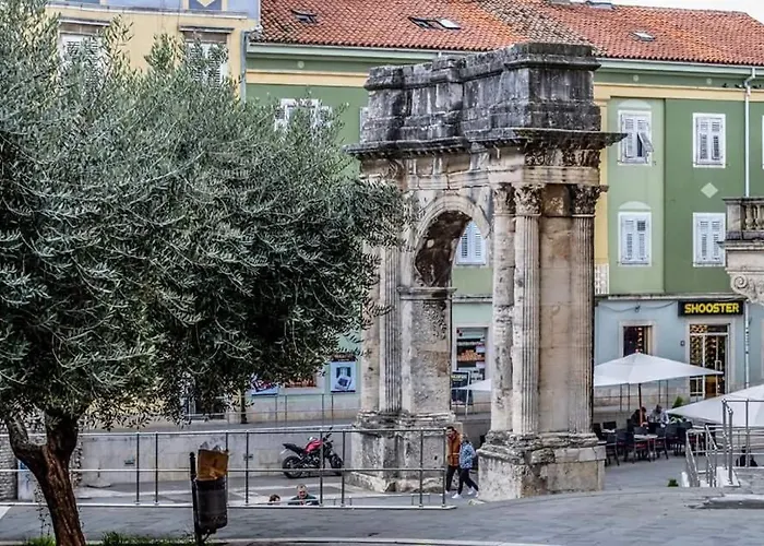 House Fontanele 別荘 プーラ