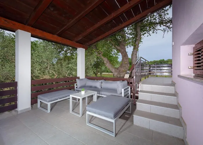 House Fontanele 別荘 プーラ