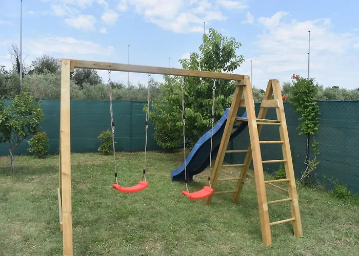 House Fontanele 別荘 プーラ