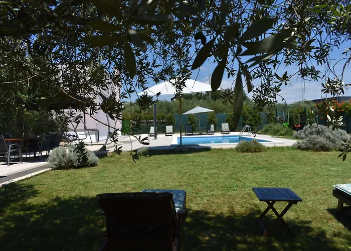 別荘 House Fontanele *