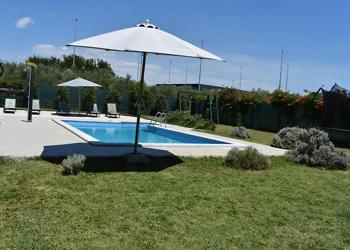 House Fontanele * プーラ