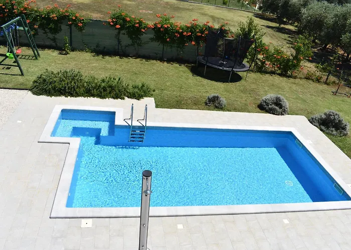 別荘 House Fontanele *