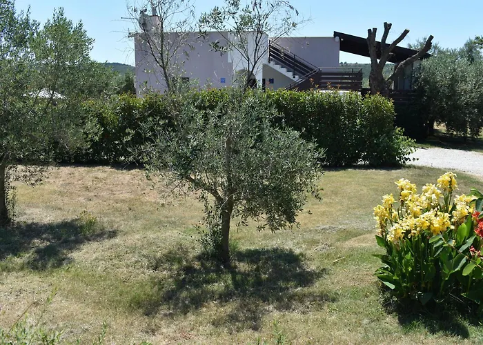 House Fontanele 別荘 プーラ