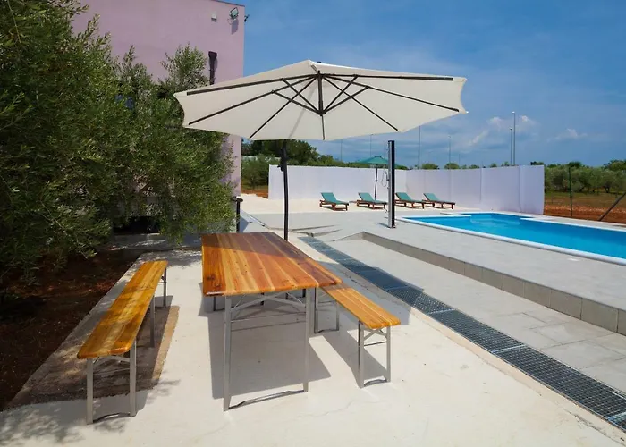 House Fontanele プーラ