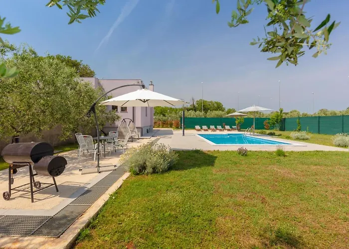 Casa vacanze House Fontanele Pola